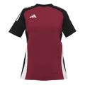 adidas Women's Tiro 24 Competition Custom Jersey (56ers)- Red