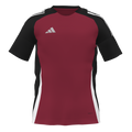 adidas Youth Tiro 24 Competition Custom Jersey (56ers)- Red