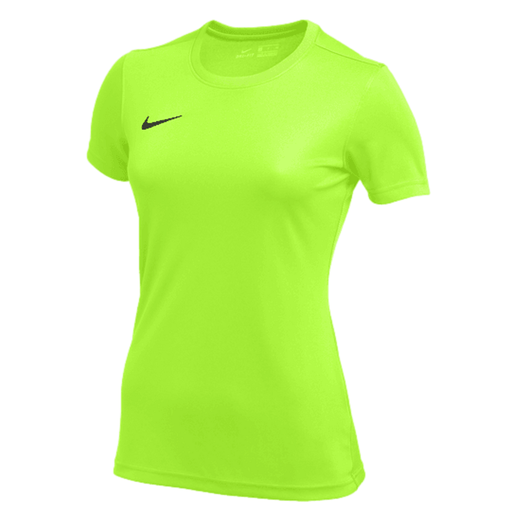 Nike Women's Dri-FIT Park VII Jersey - Volt