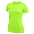Nike Women's Dri-FIT Park VII Jersey - Volt