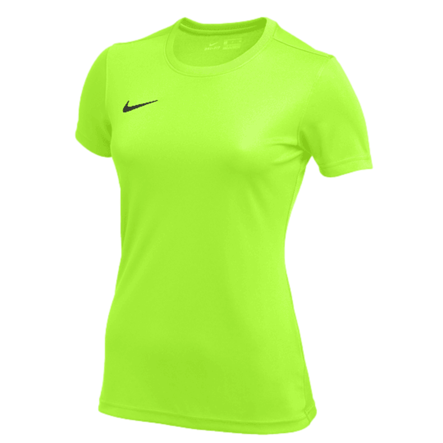 Nike Women's Dri-FIT Park VII Jersey - Volt