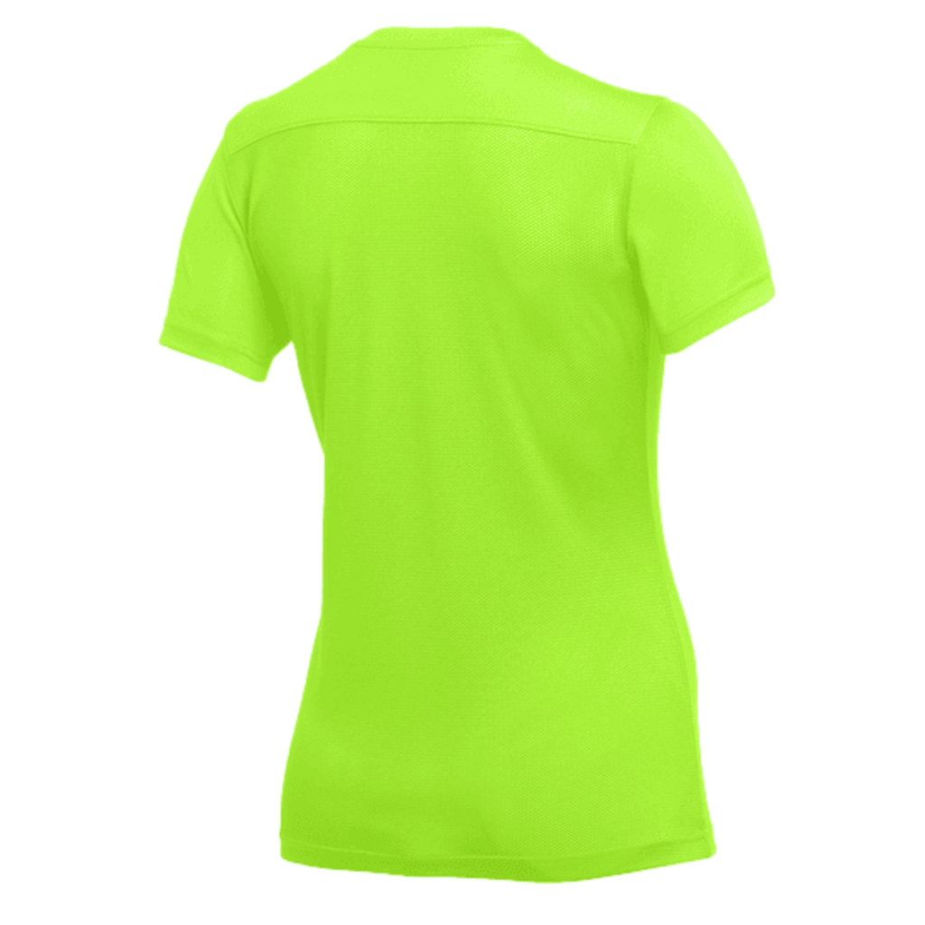 Nike Women's Dri-FIT Park VII Jersey - Volt