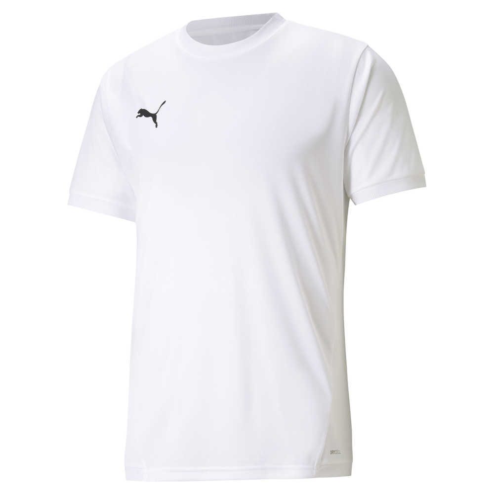 Puma Team Liga 25 Jersey [Puma White/Puma Black]