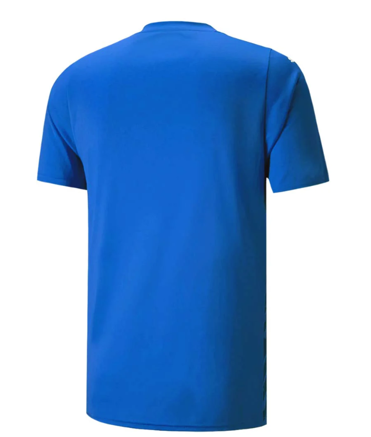 (PUMA-705656-02) Puma TeamUltimate Youth Jersey - Electric Blue
