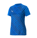 (PUMA-705655-02) Puma TeamUltimate Womens Jersey - Electric Blue