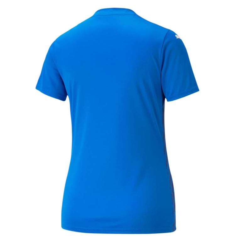 (PUMA-705655-02) Puma TeamUltimate Womens Jersey - Electric Blue