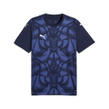 Puma Youth TeamUltimate Jersey [Puma Navy/Puma White]