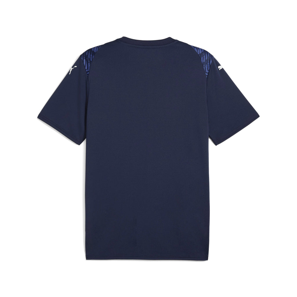 Puma Youth TeamUltimate Jersey [Puma Navy/Puma White]