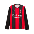 Puma AC Milan 26/27 Long Sleeve Home Jersey