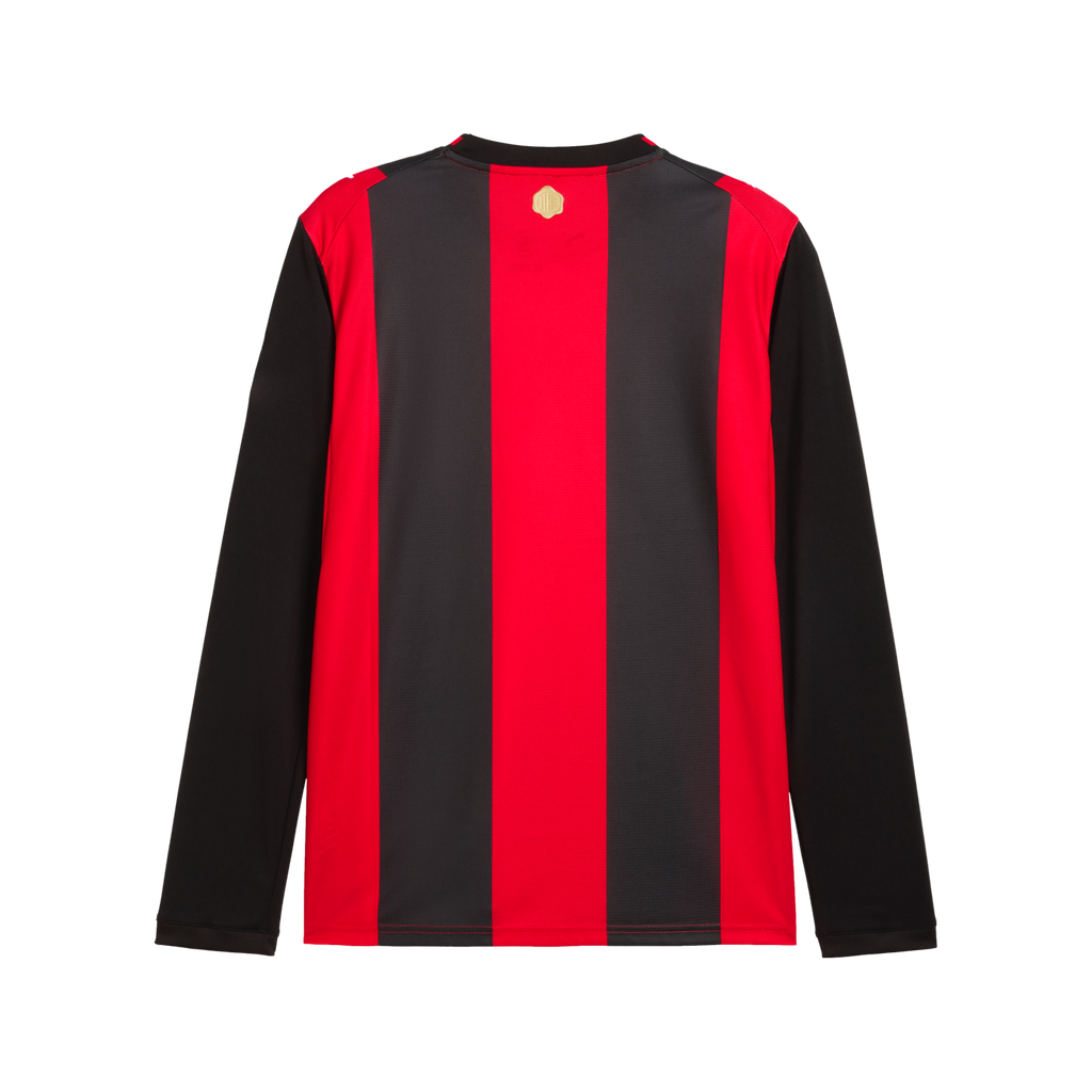 Puma AC Milan 26/27 Long Sleeve Home Jersey