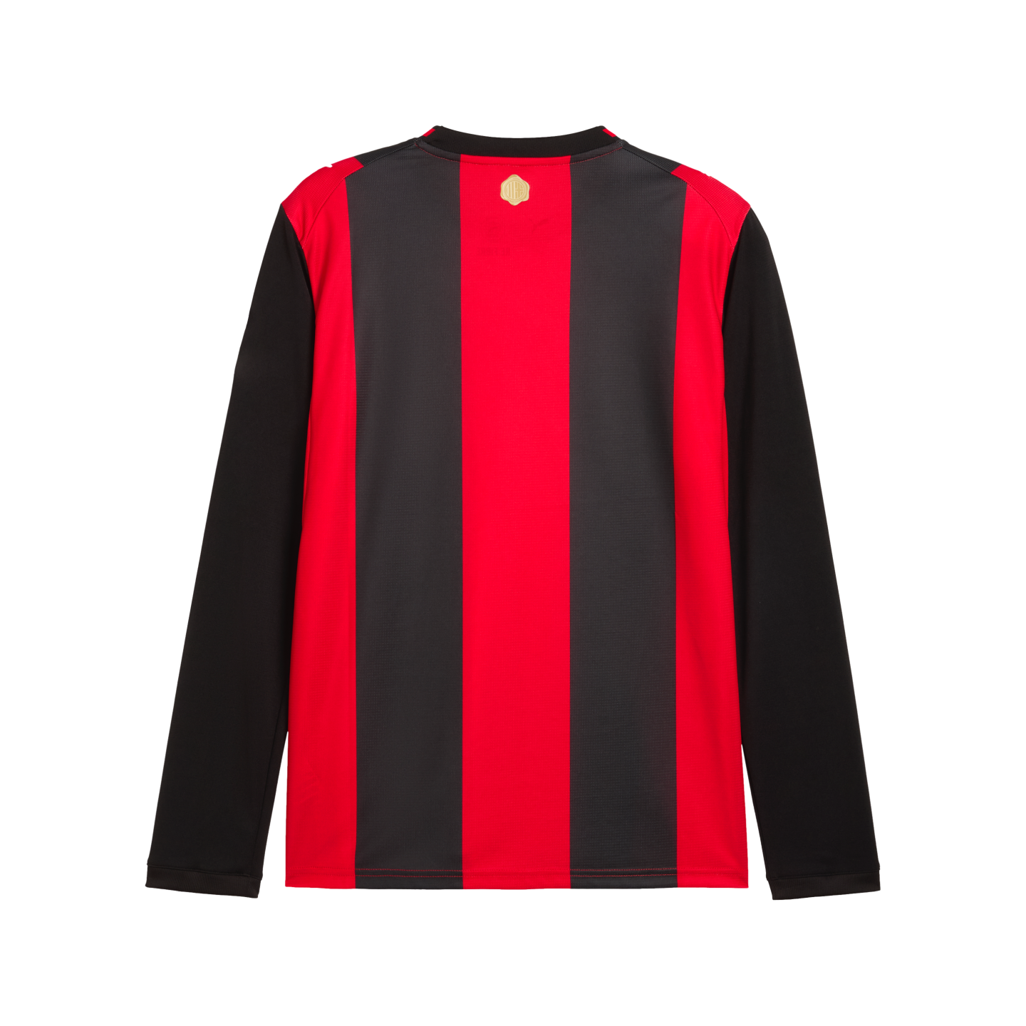 Puma AC Milan 26/27 Long Sleeve Home Jersey