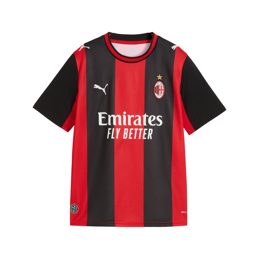 Puma AC Milan 26/27 Youth Home Jersey