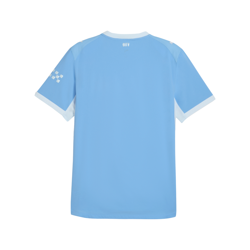 Puma Manchester City 26/27 Authentic Home Jersey