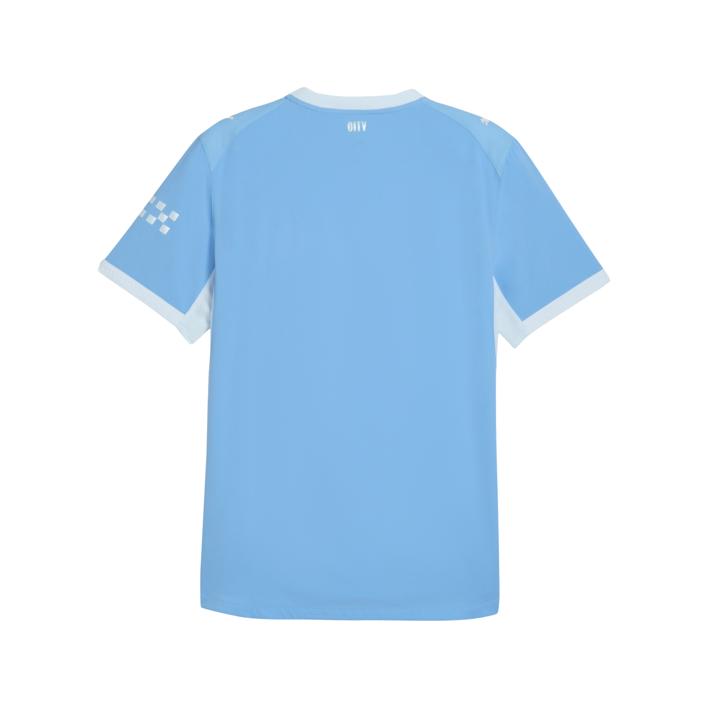 Puma Manchester City 26/27 Authentic Home Jersey