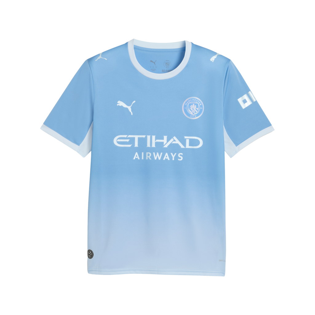 Puma Manchester City 26/27 Home Jersey