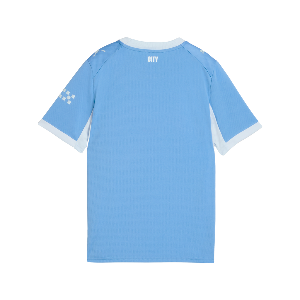 Puma Manchester City 26/27 Youth Home Jersey