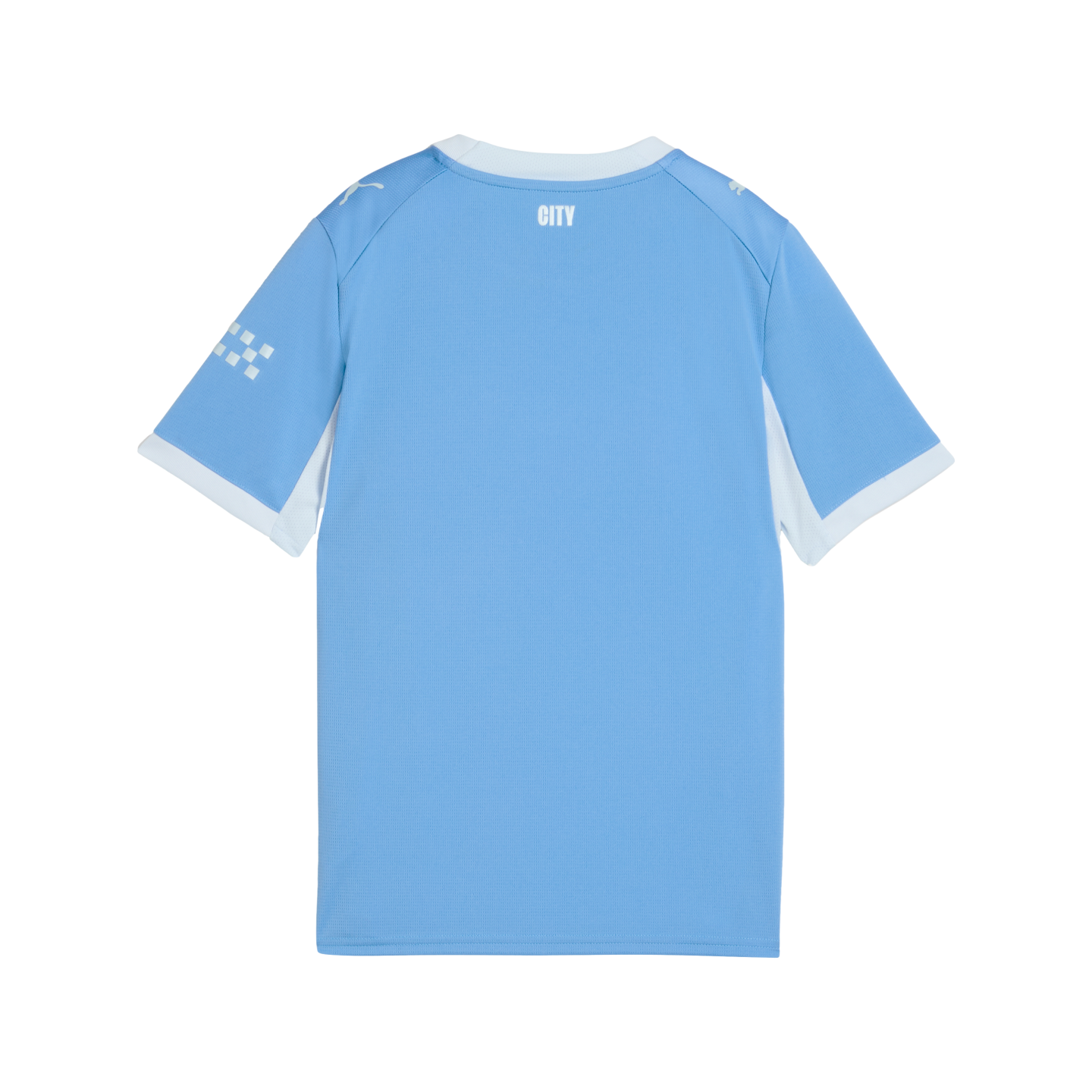 Puma Manchester City 26/27 Youth Home Jersey