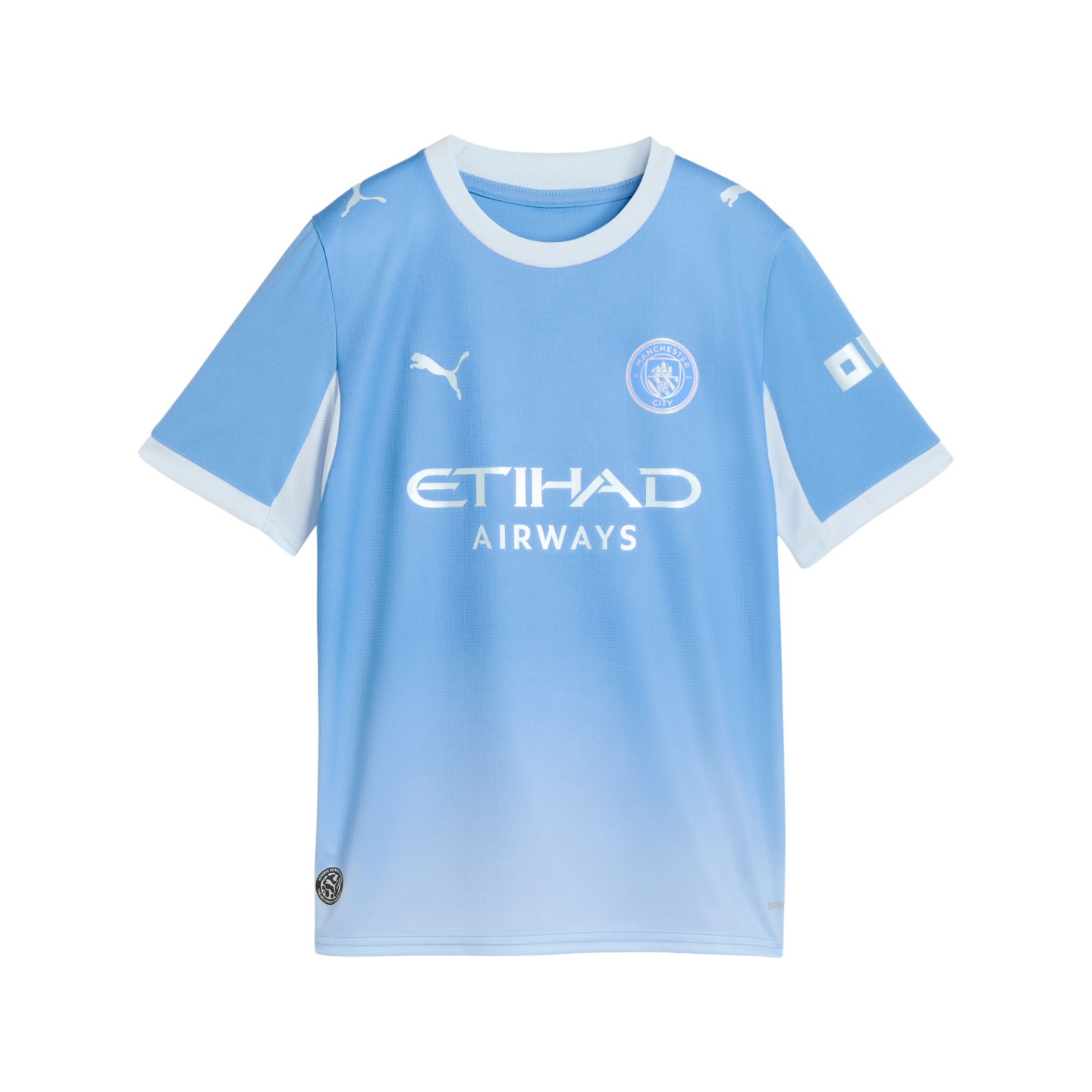 Puma Manchester City 26/27 Youth Home Jersey