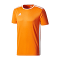 Adidas Entrada 18 Youth Jersey - Orange