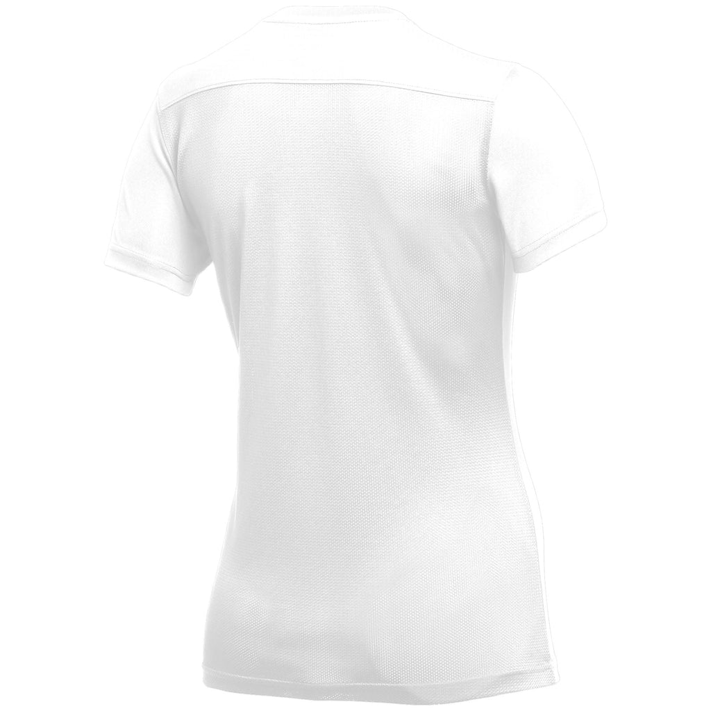 Nike Women's Dri-FIT Park VII Jersey - White