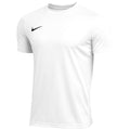 Nike Youth Dri-FIT Park VII Jersey - White
