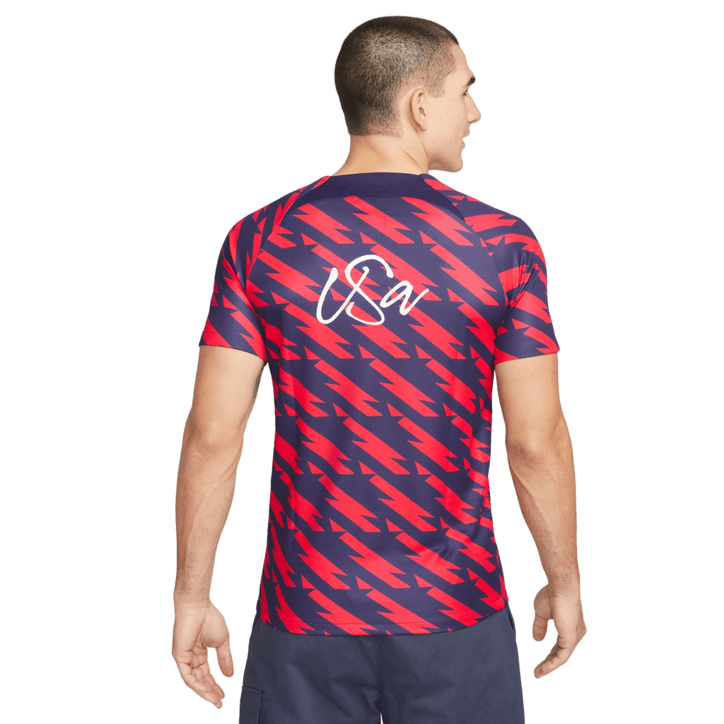 Nike USA Academy Pro Pre-Match Jersey