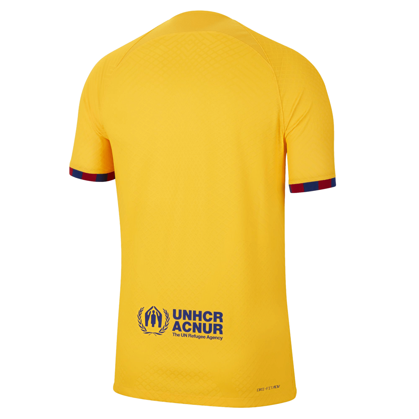 Nike Barcelona 22/23 Authentic Fourth Jersey