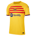 Nike Barcelona 22/23 Authentic Fourth Jersey