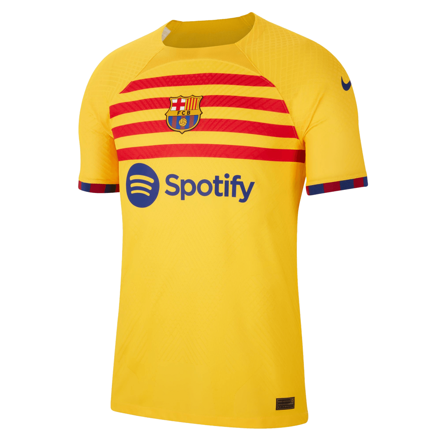 Nike Barcelona 22/23 Authentic Fourth Jersey