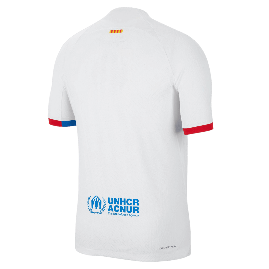 Nike Barcelona 23/24 Authentic Away Jersey