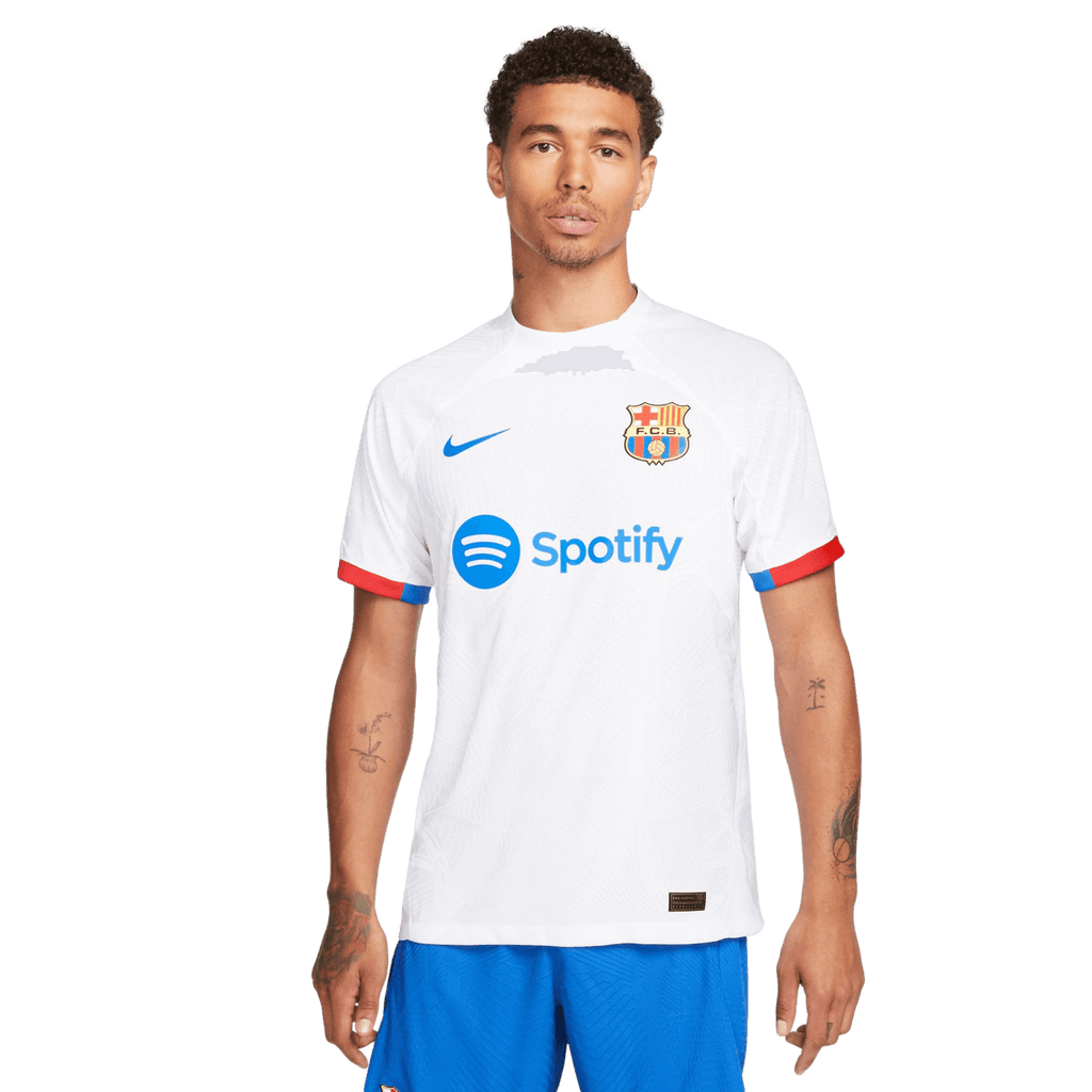 Nike Barcelona 23/24 Authentic Away Jersey