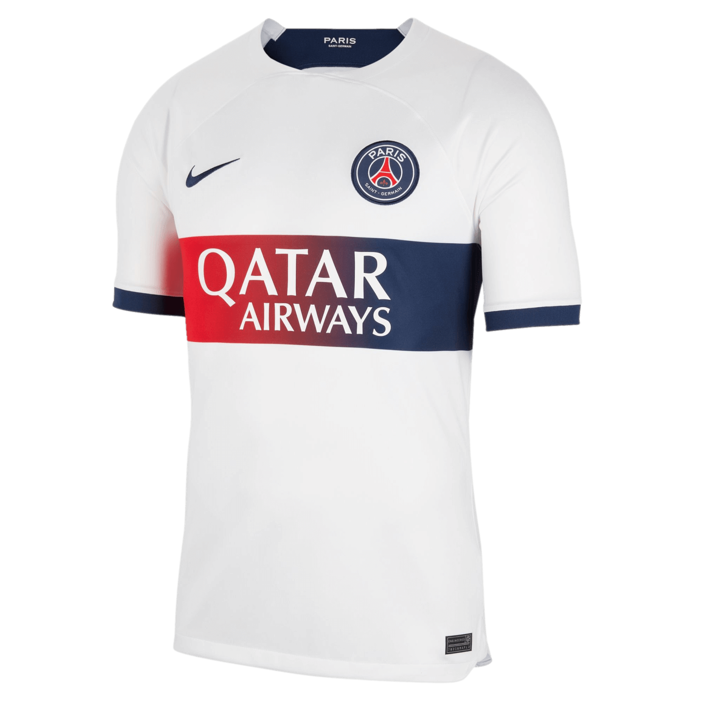 Nike Paris Saint-Germain 23/24 Away Jersey