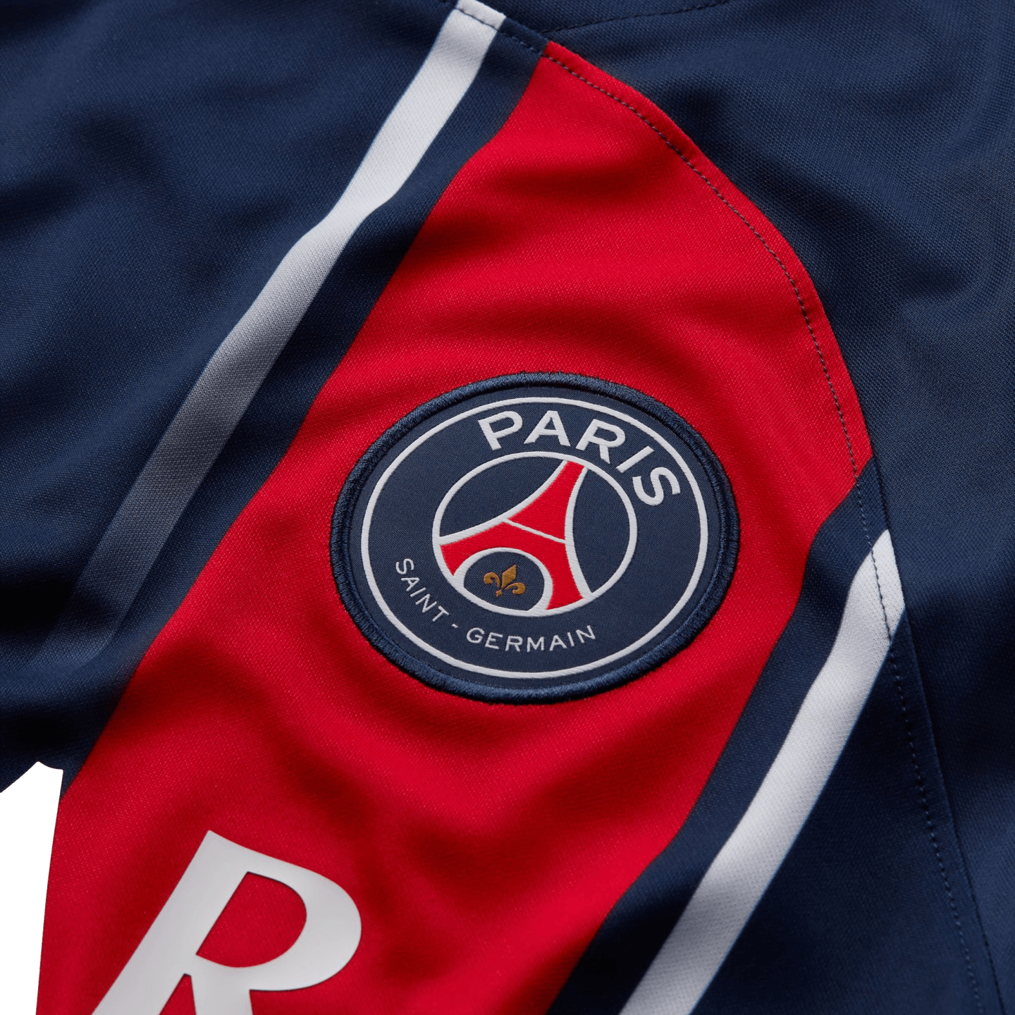 Nike Paris Saint-Germain 23/24 Home Jersey