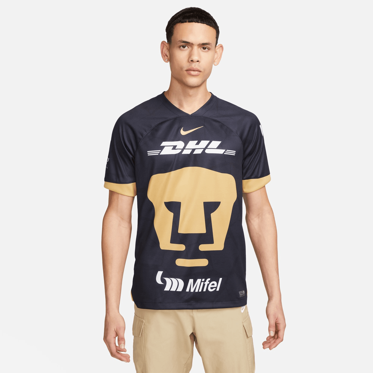 Nike Pumas 23/24 Away Jersey