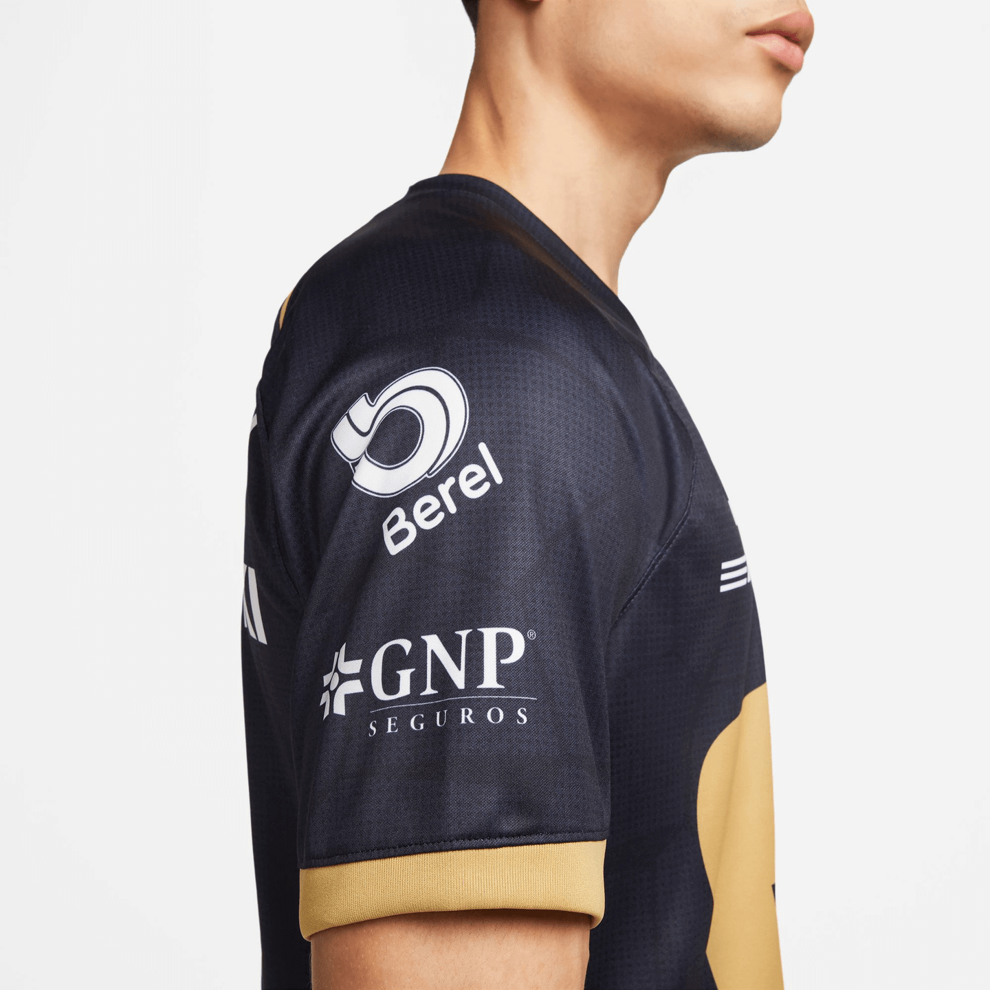 Nike Pumas 23/24 Away Jersey