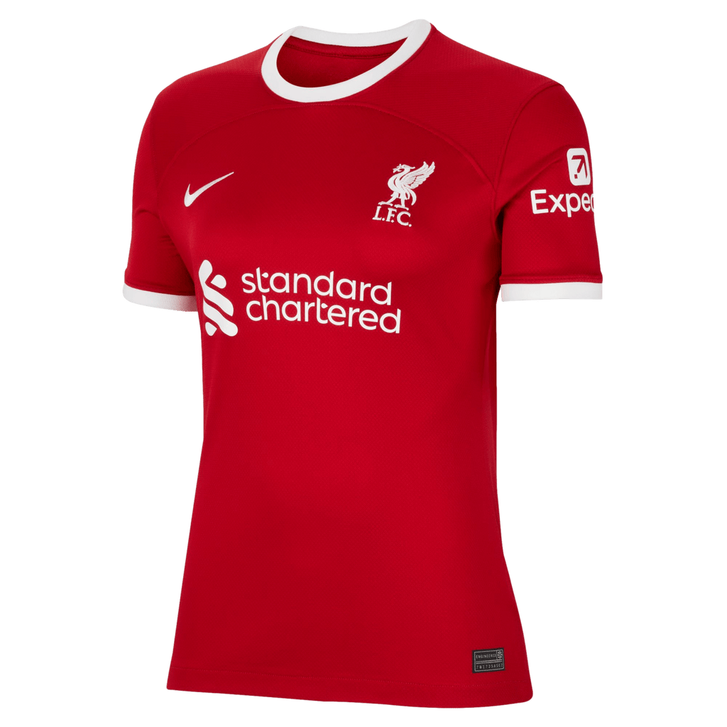 Nike Liverpool 23/24 Womens Home Jersey