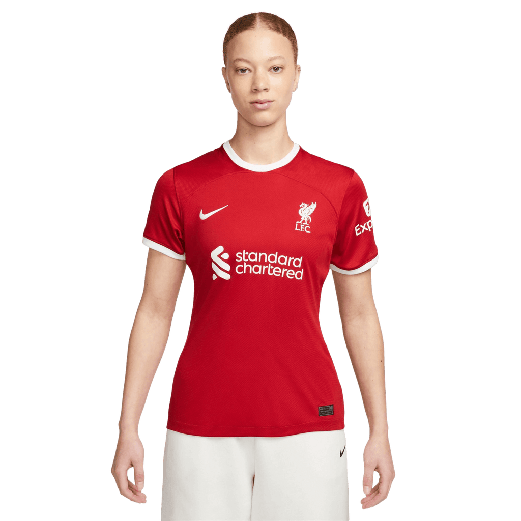 Nike Liverpool 23/24 Womens Home Jersey