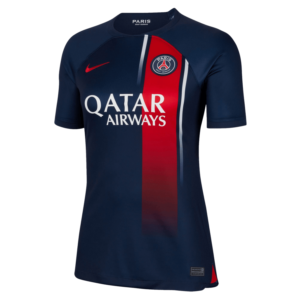 Nike Paris Saint-Germain 23/24 Womens Home Jersey