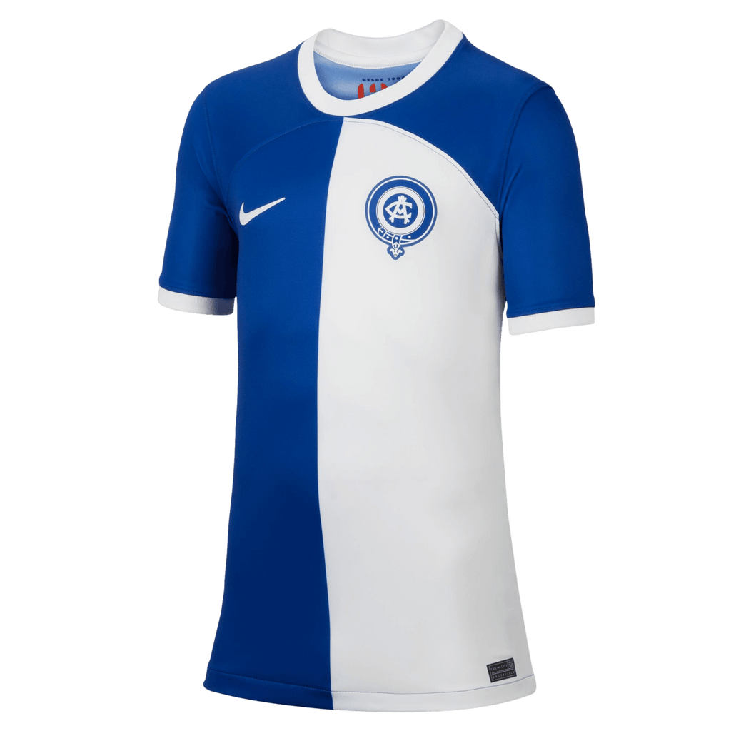 Nike Atletico Madrid 23/24 Youth Away Jersey
