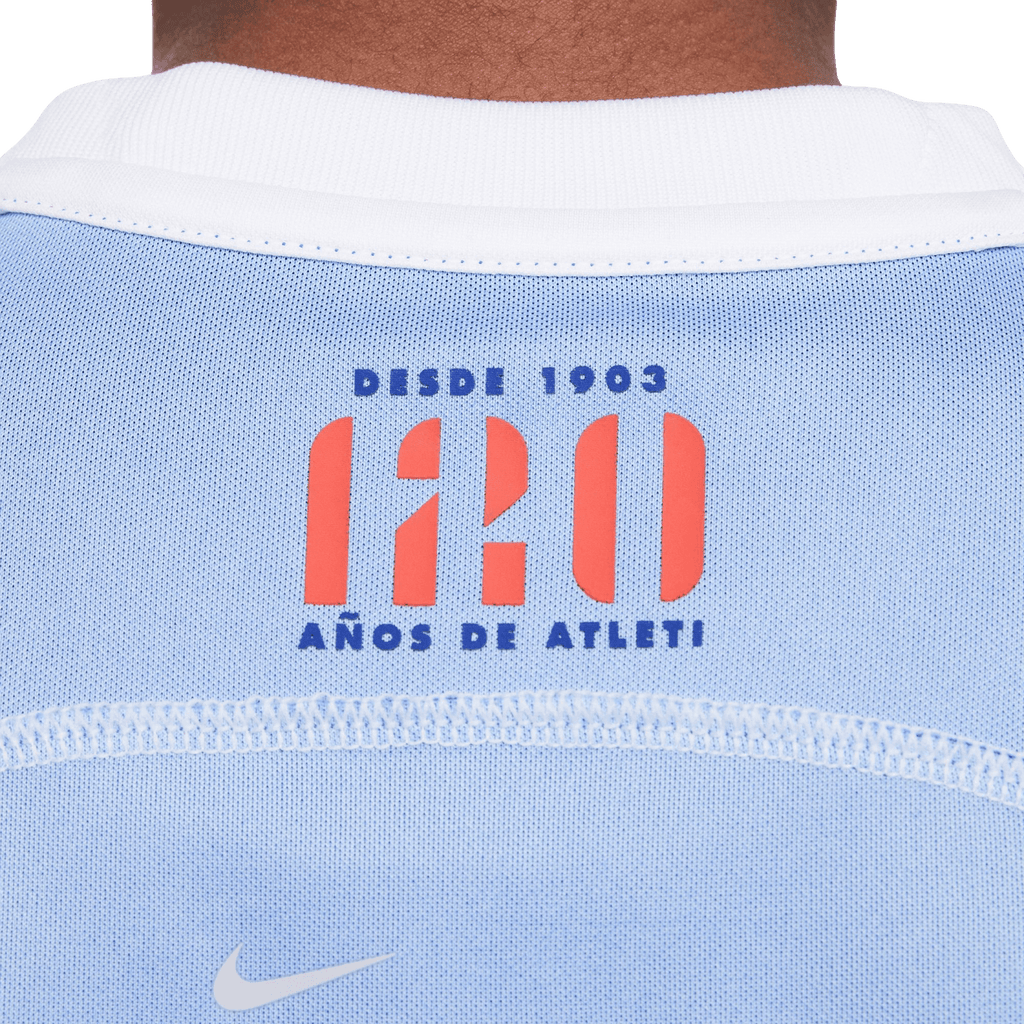 Nike Atletico Madrid 23/24 Youth Away Jersey