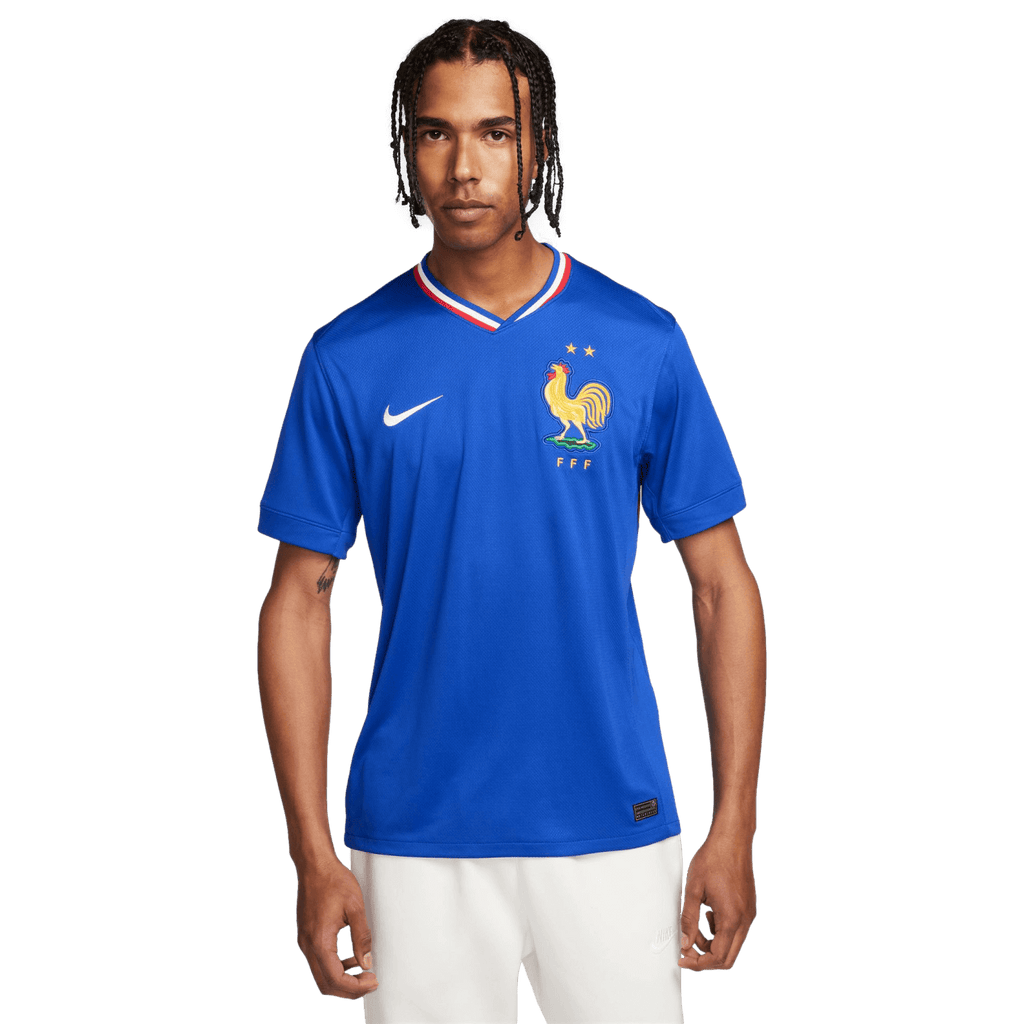 Nike France 2024 Home Jersey