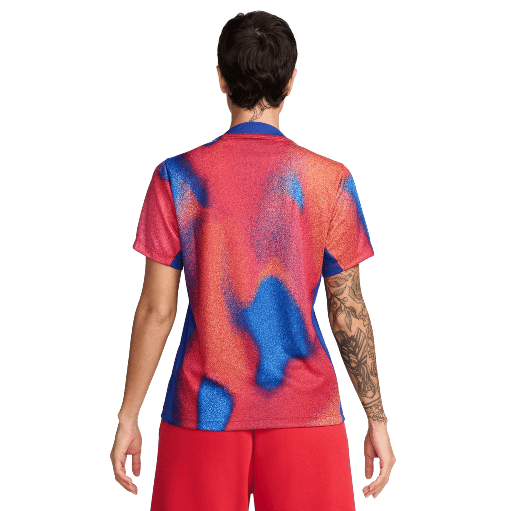 Nike USA Academy Pro Womens Pre-Match Jersey