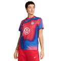 Nike USA Academy Pro Womens Pre-Match Jersey