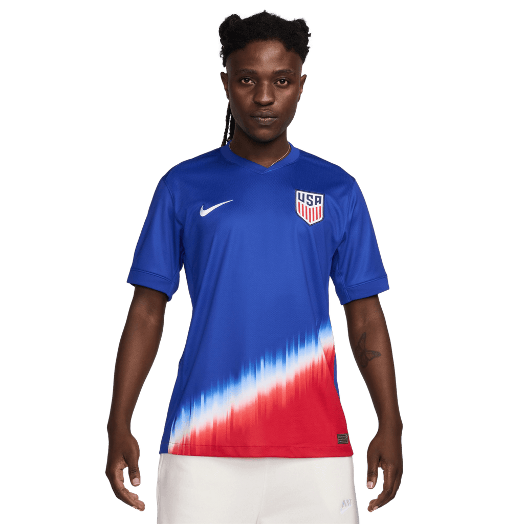 Nike USA 2024 Away Jersey