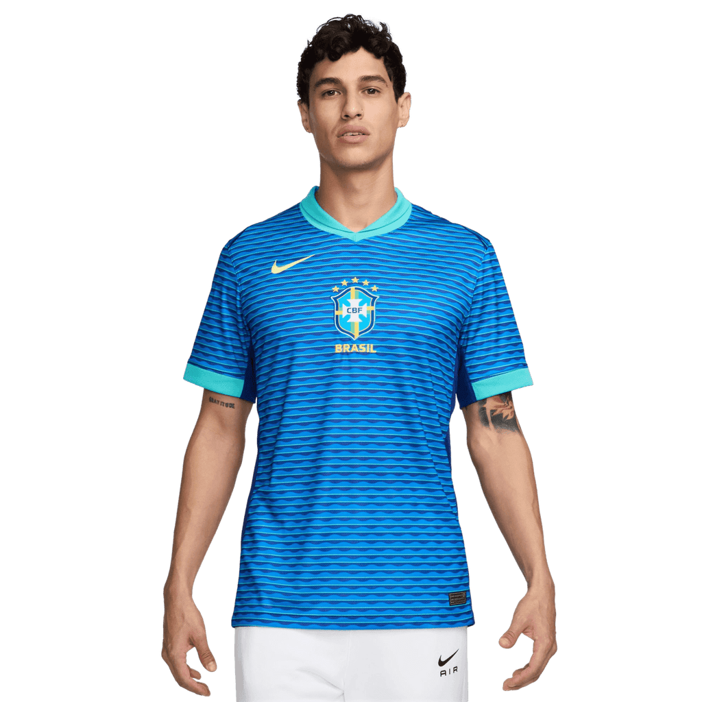 Nike Brazil 2024 Away Jersey