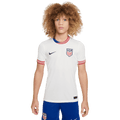 Nike USA 2024 Youth Home Jersey