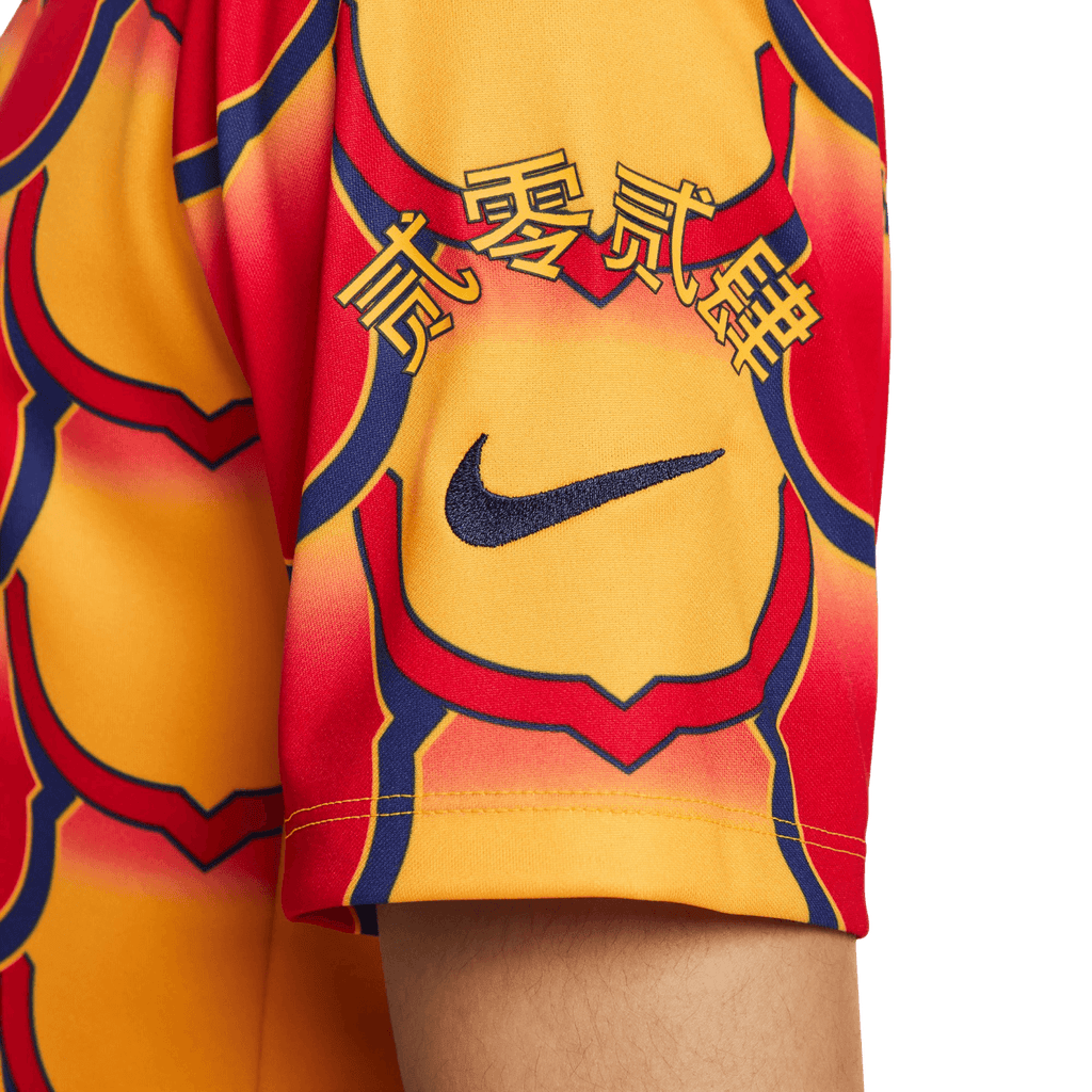 Nike Barcelona Academy Pre-Match Jersey