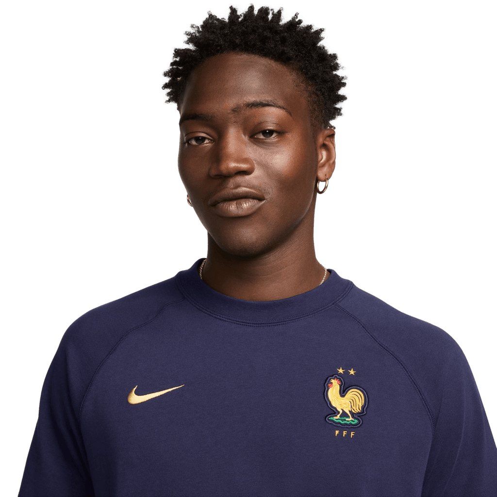 Nike France Travel Training Jersey