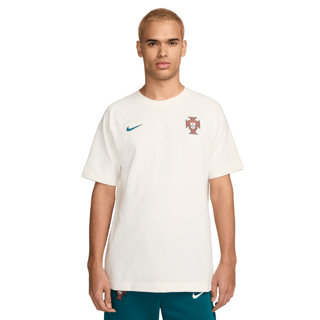 Nike Portugal Travel Training Jersey