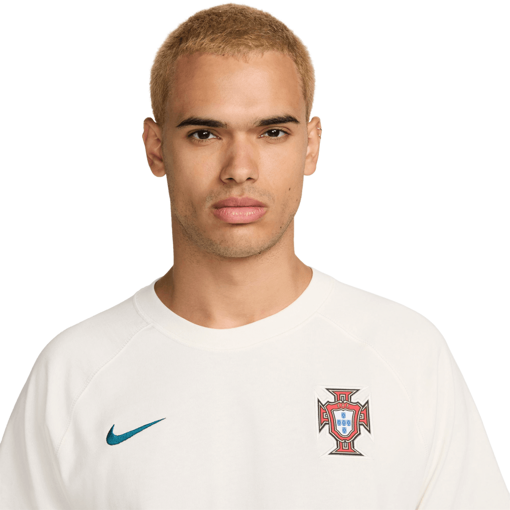 Nike Portugal Travel Training Jersey